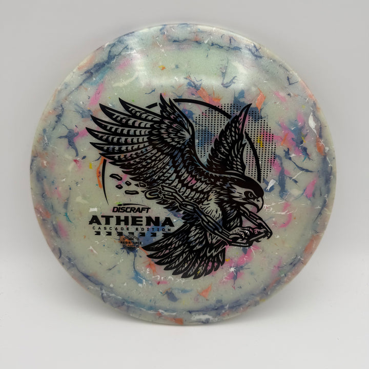 Jawbreaker Z Colorshift Athena - Cascade Challenge Home Field