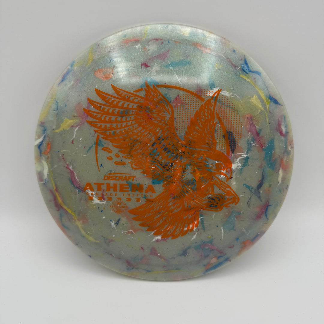 Jawbreaker Z Colorshift Athena - Cascade Challenge Home Field