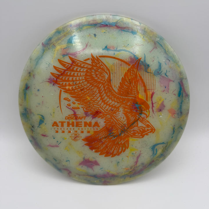 Jawbreaker Z Colorshift Athena - Cascade Challenge Home Field