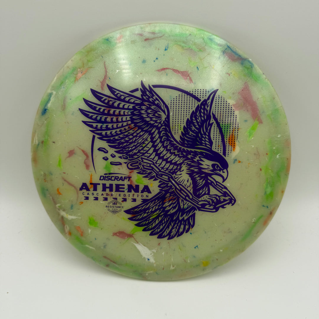 Jawbreaker Z Colorshift Athena - Cascade Challenge Home Field