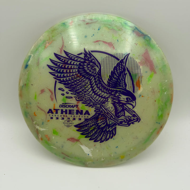 Jawbreaker Z Colorshift Athena - Cascade Challenge Home Field