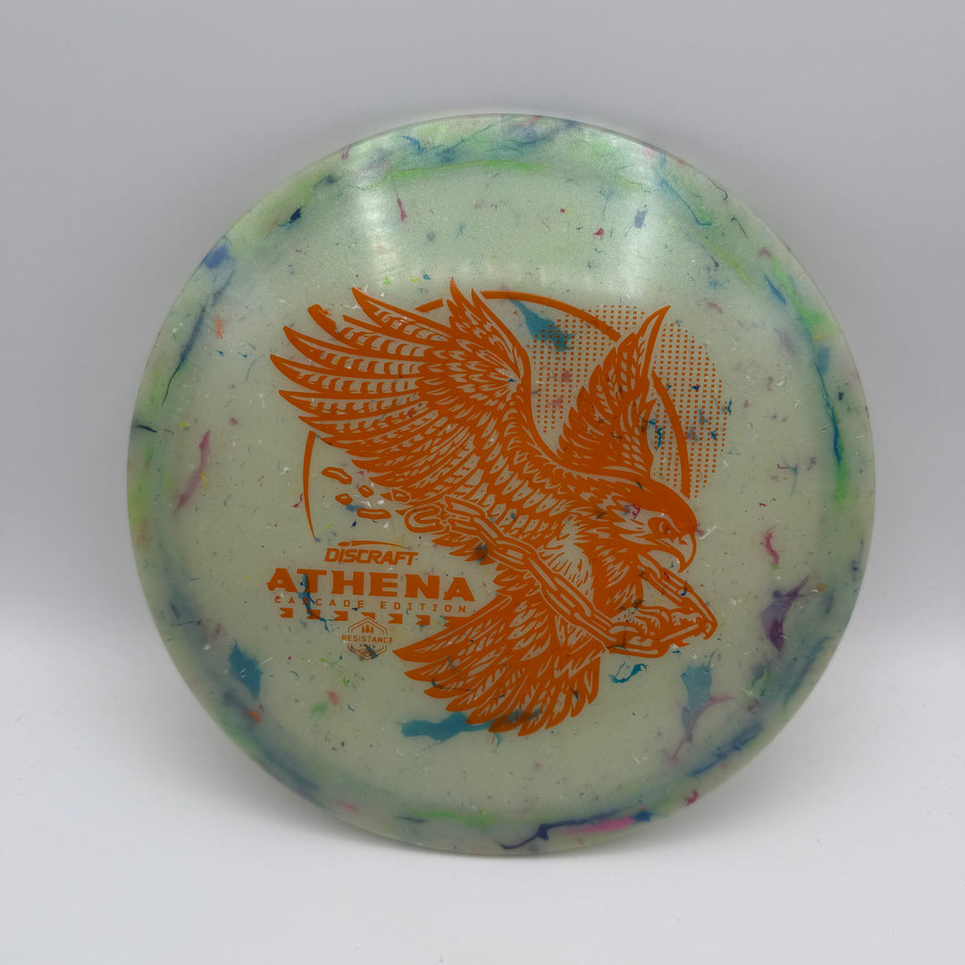 Jawbreaker Z Colorshift Athena - Cascade Challenge Home Field