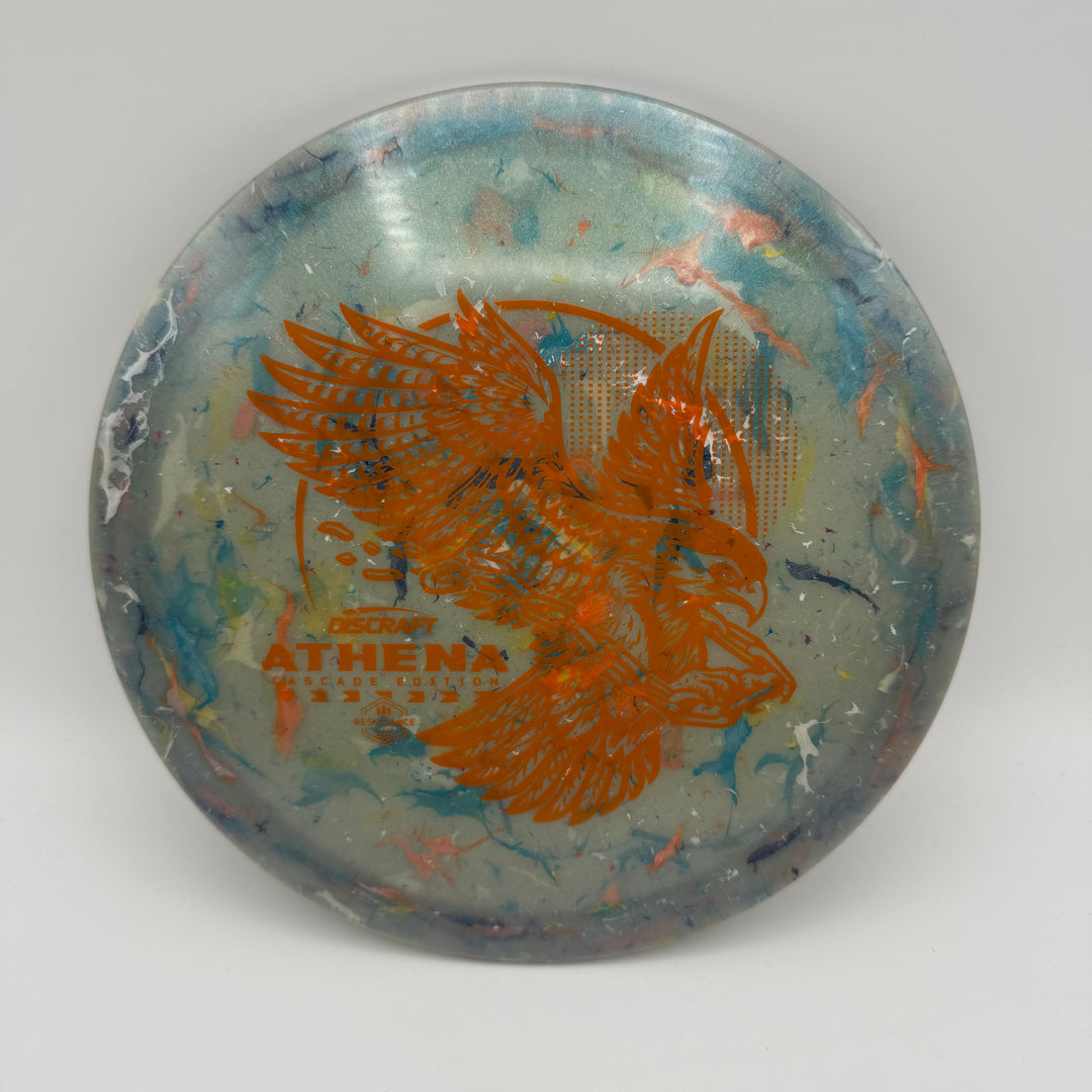 Jawbreaker Z Colorshift Athena - Cascade Challenge Home Field