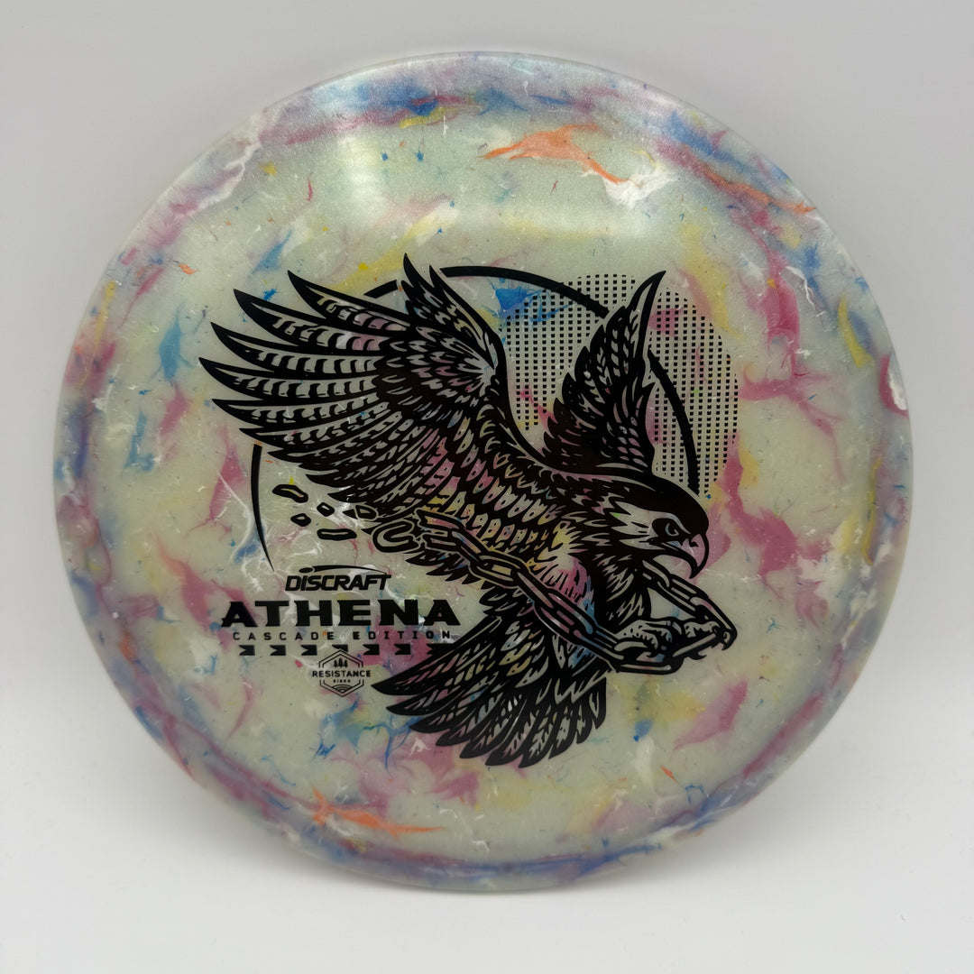 Jawbreaker Z Colorshift Athena - Cascade Challenge Home Field