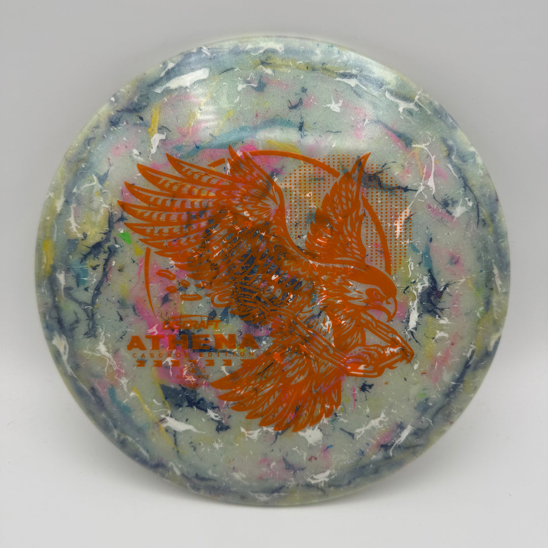 Jawbreaker Z Colorshift Athena - Cascade Challenge Home Field
