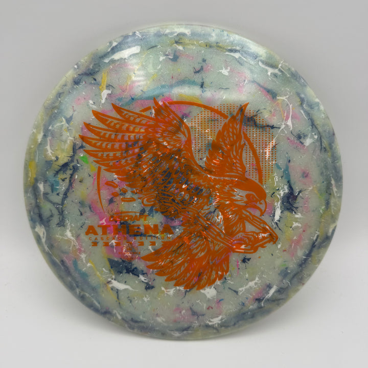 Jawbreaker Z Colorshift Athena - Cascade Challenge Home Field