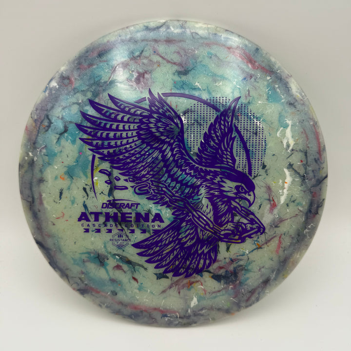 Jawbreaker Z Colorshift Athena - Cascade Challenge Home Field