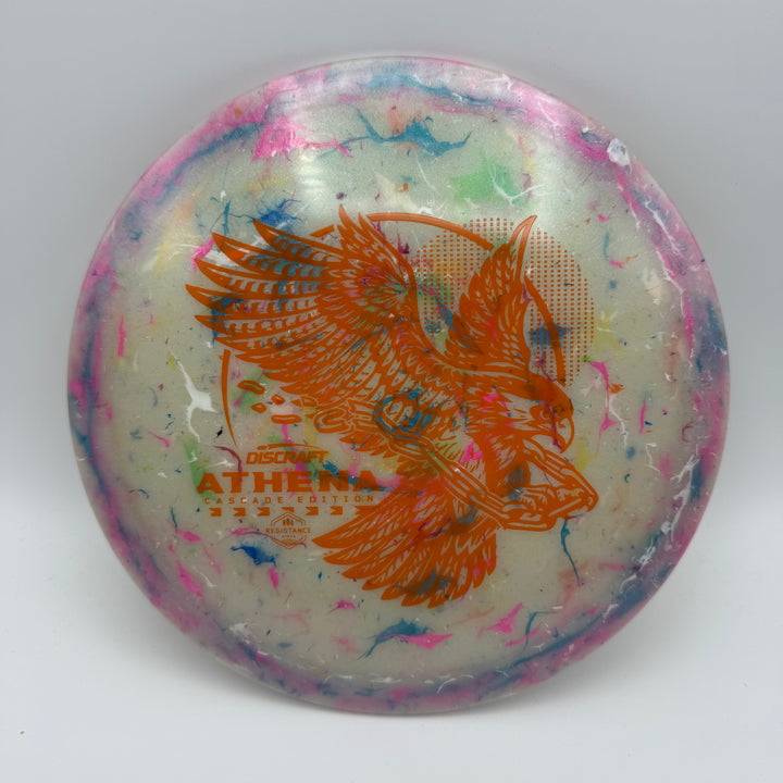 Jawbreaker Z Colorshift Athena - Cascade Challenge Home Field