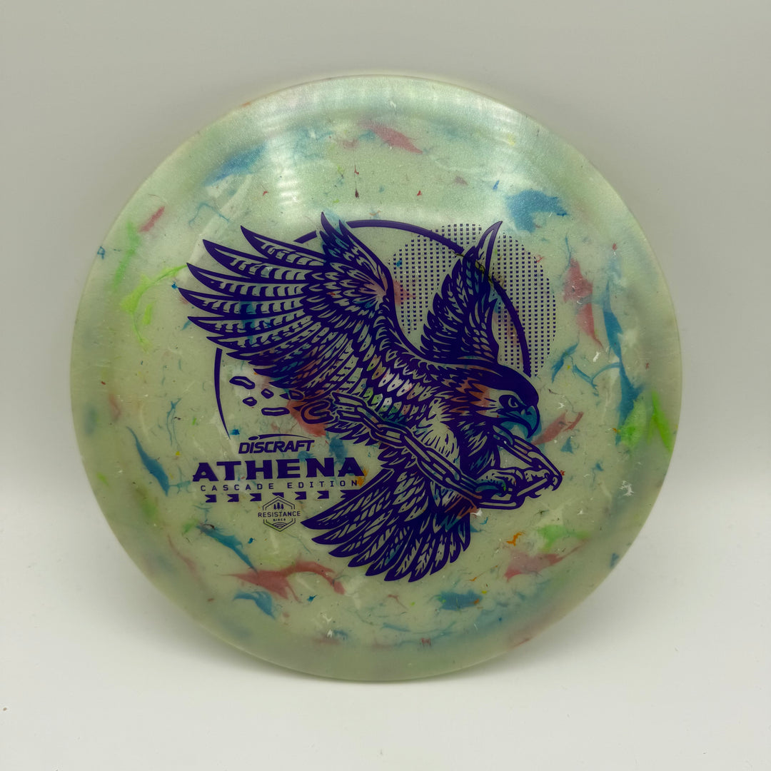 Jawbreaker Z Colorshift Athena - Cascade Challenge Home Field