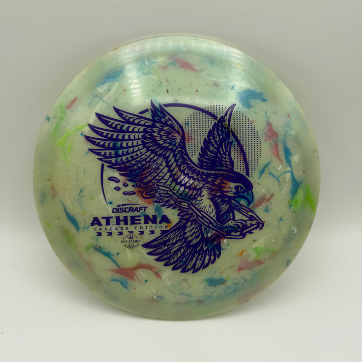 Jawbreaker Z Colorshift Athena - Cascade Challenge Home Field
