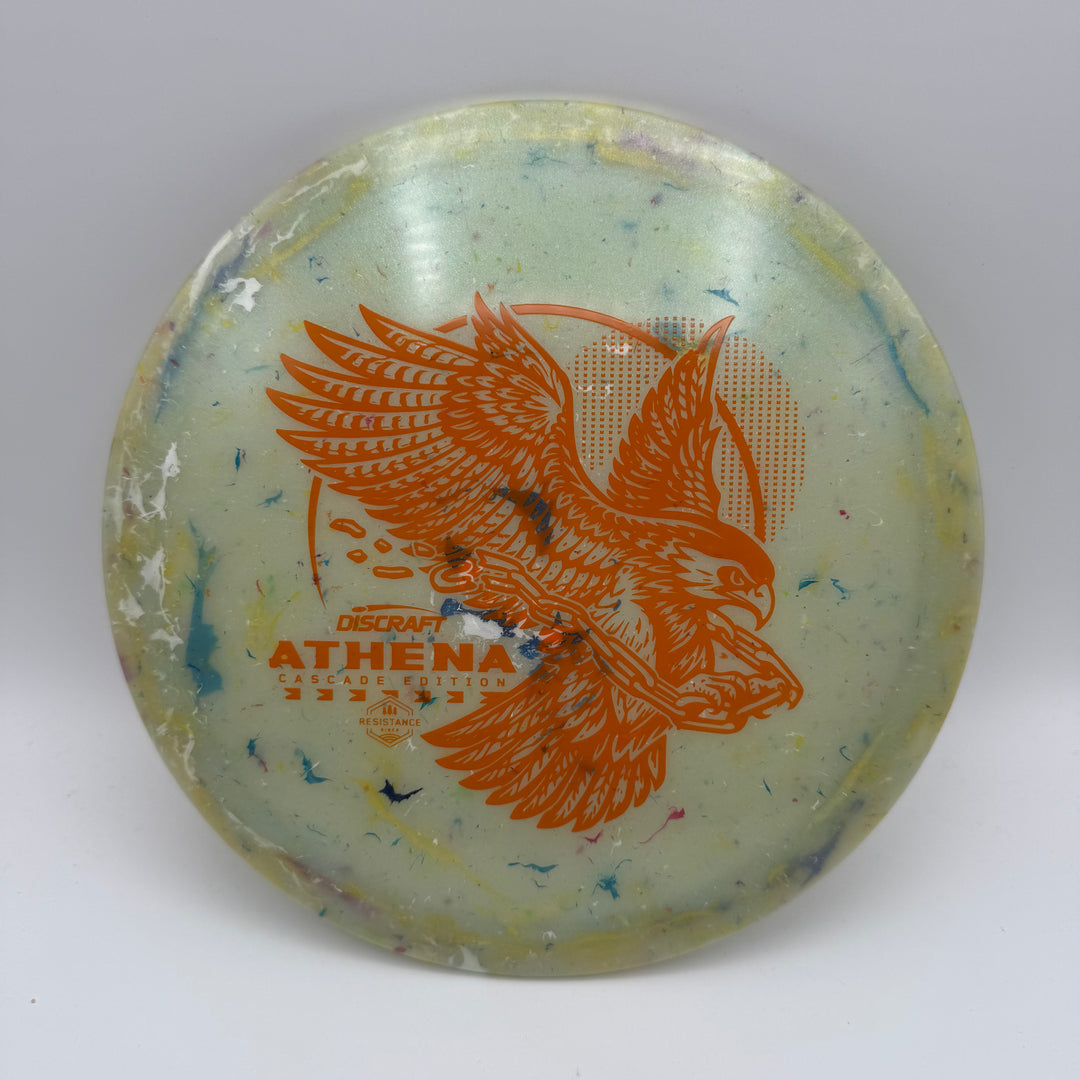 Jawbreaker Z Colorshift Athena - Cascade Challenge Home Field