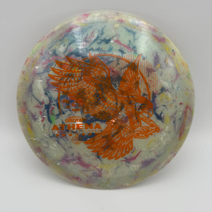 Jawbreaker Z Colorshift Athena - Cascade Challenge Home Field