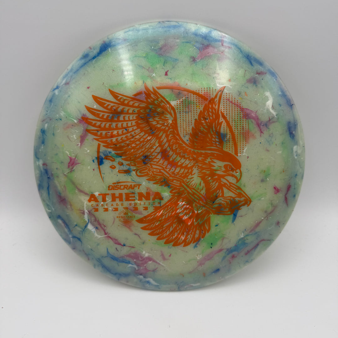 Jawbreaker Z Colorshift Athena - Cascade Challenge Home Field