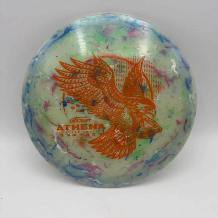 Jawbreaker Z Colorshift Athena - Cascade Challenge Home Field