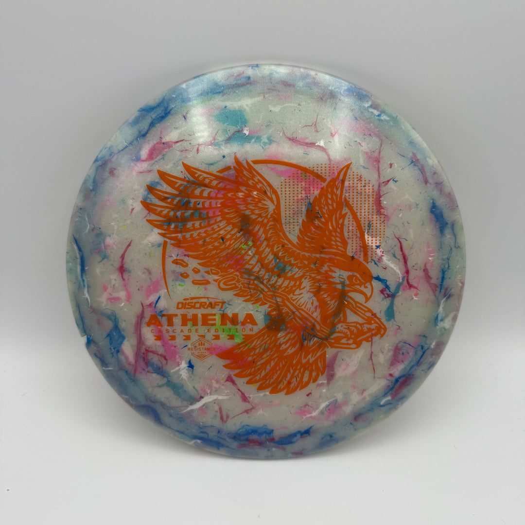 Jawbreaker Z Colorshift Athena - Cascade Challenge Home Field