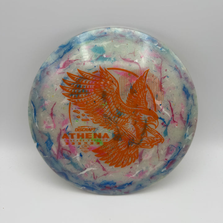 Jawbreaker Z Colorshift Athena - Cascade Challenge Home Field