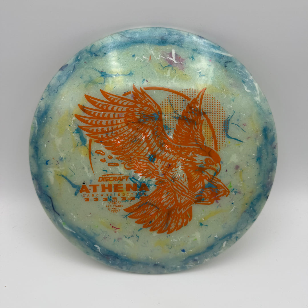 Jawbreaker Z Colorshift Athena - Cascade Challenge Home Field
