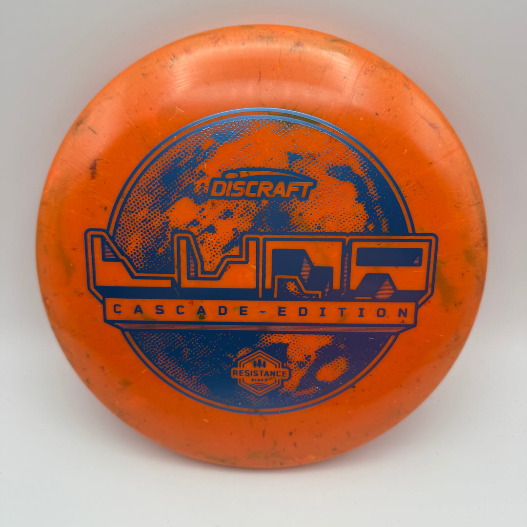 Big Z Jawbreaker Luna - Cascade Challenge