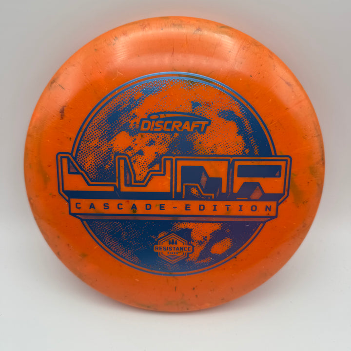 Big Z Jawbreaker Luna - Cascade Challenge