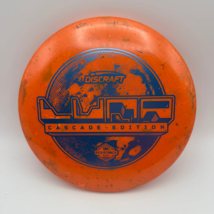 Big Z Jawbreaker Luna - Cascade Challenge