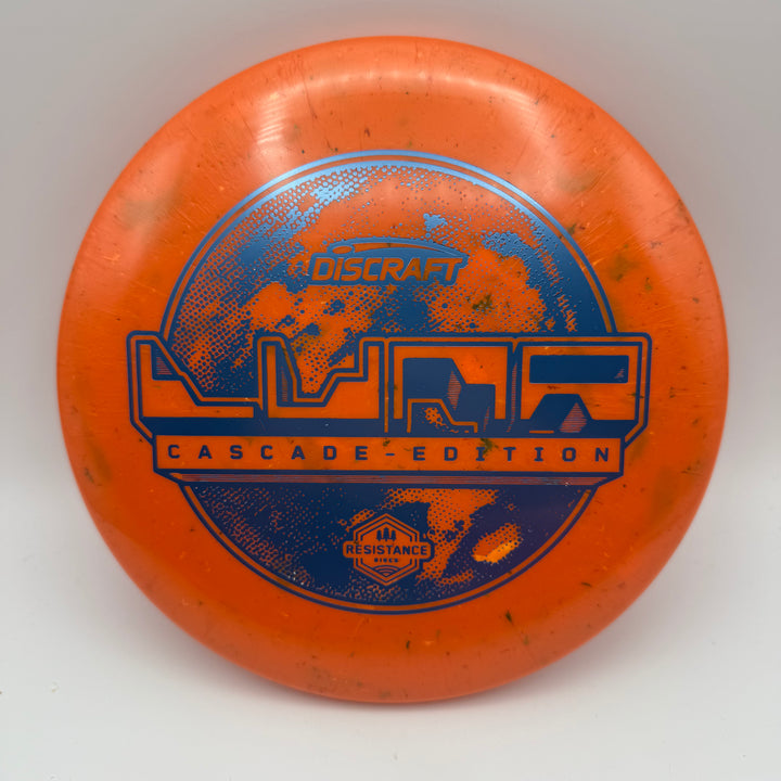 Big Z Jawbreaker Luna - Cascade Challenge