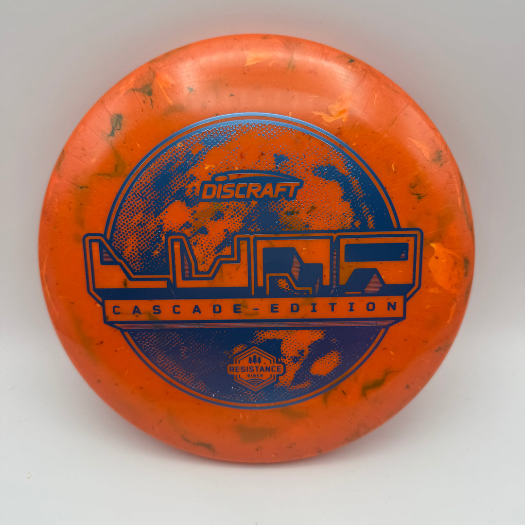 Big Z Jawbreaker Luna - Cascade Challenge