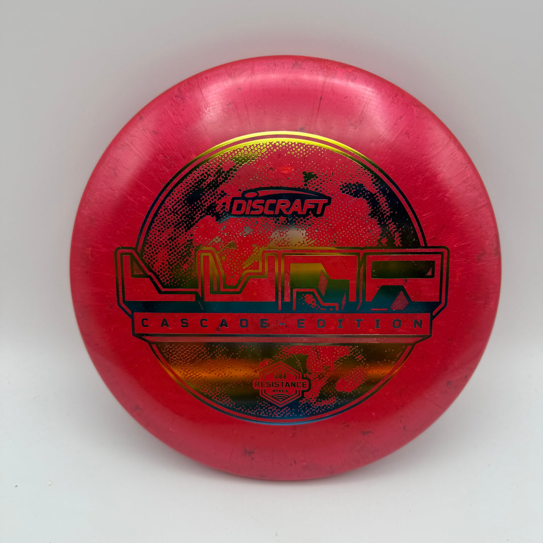 Big Z Jawbreaker Luna - Cascade Challenge