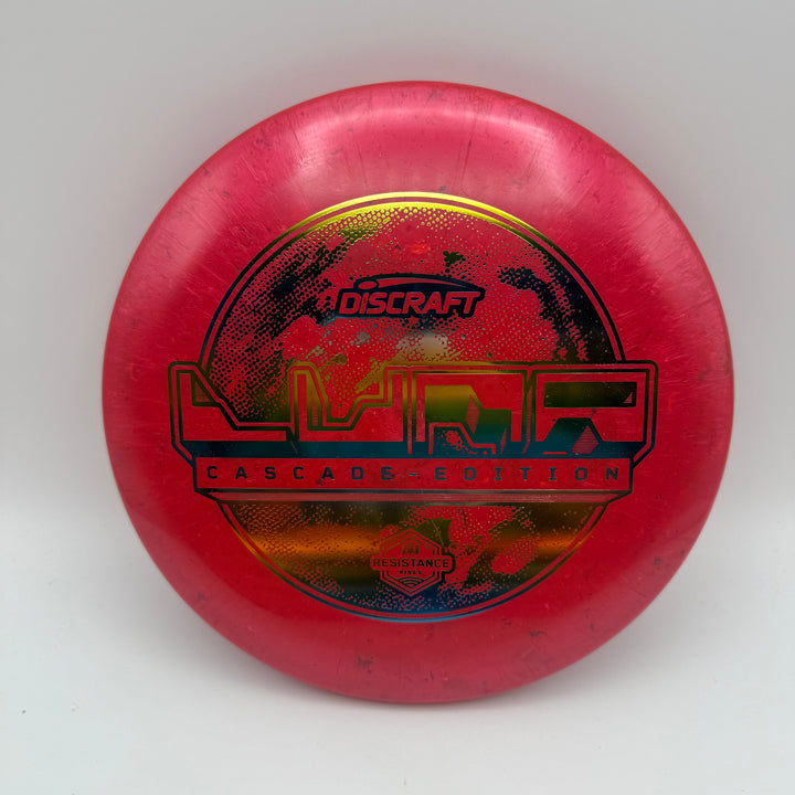 Big Z Jawbreaker Luna - Cascade Challenge