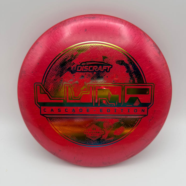 Big Z Jawbreaker Luna - Cascade Challenge
