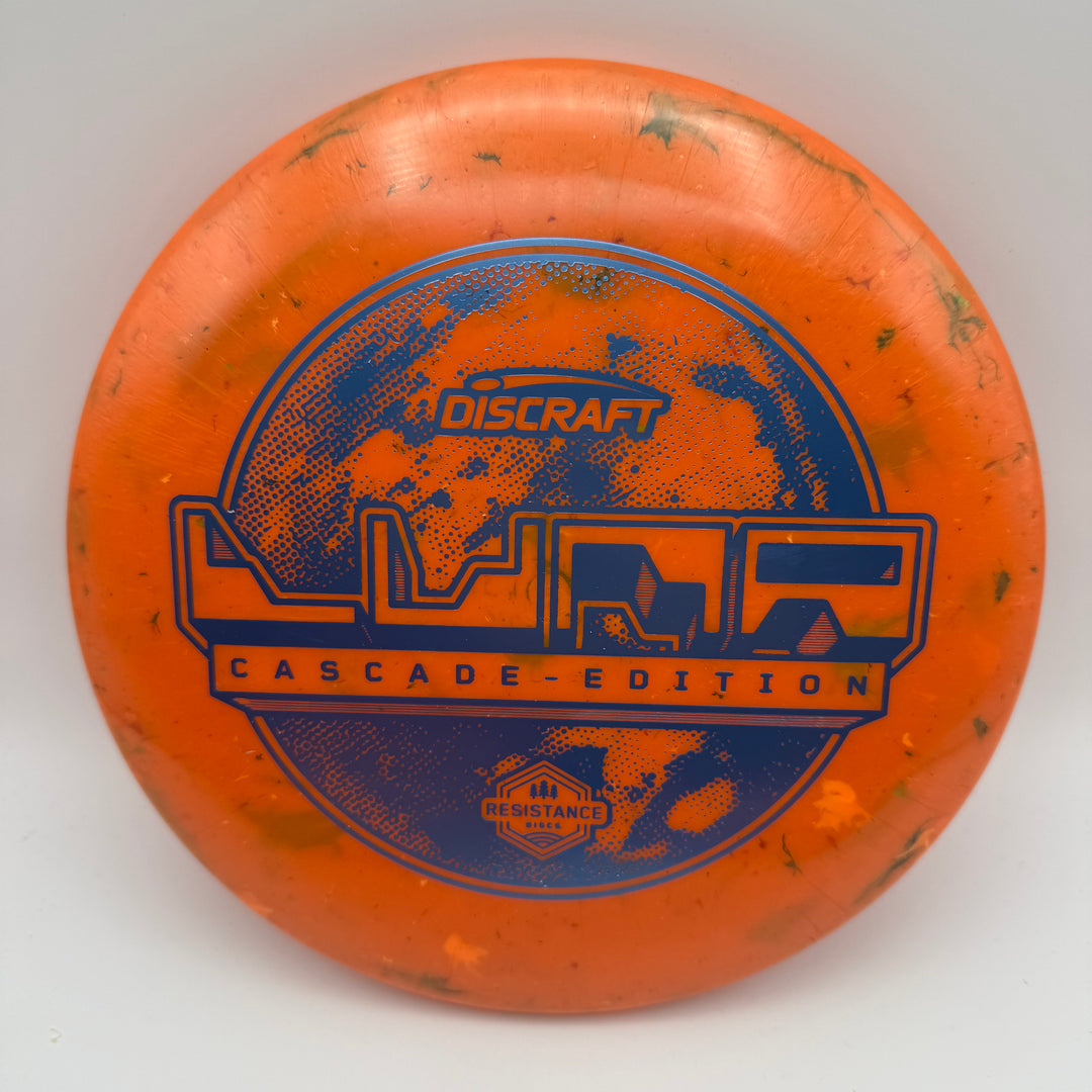 Big Z Jawbreaker Luna - Cascade Challenge