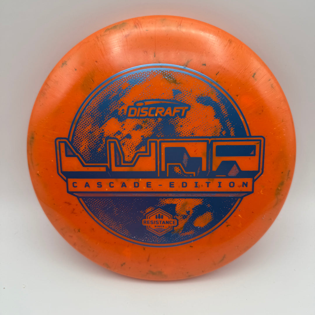 Big Z Jawbreaker Luna - Cascade Challenge
