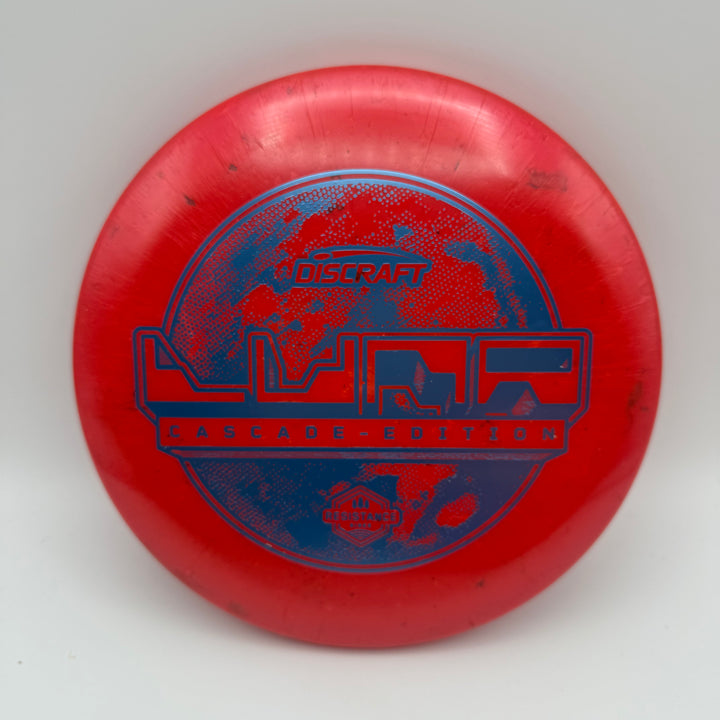 Big Z Jawbreaker Luna - Cascade Challenge