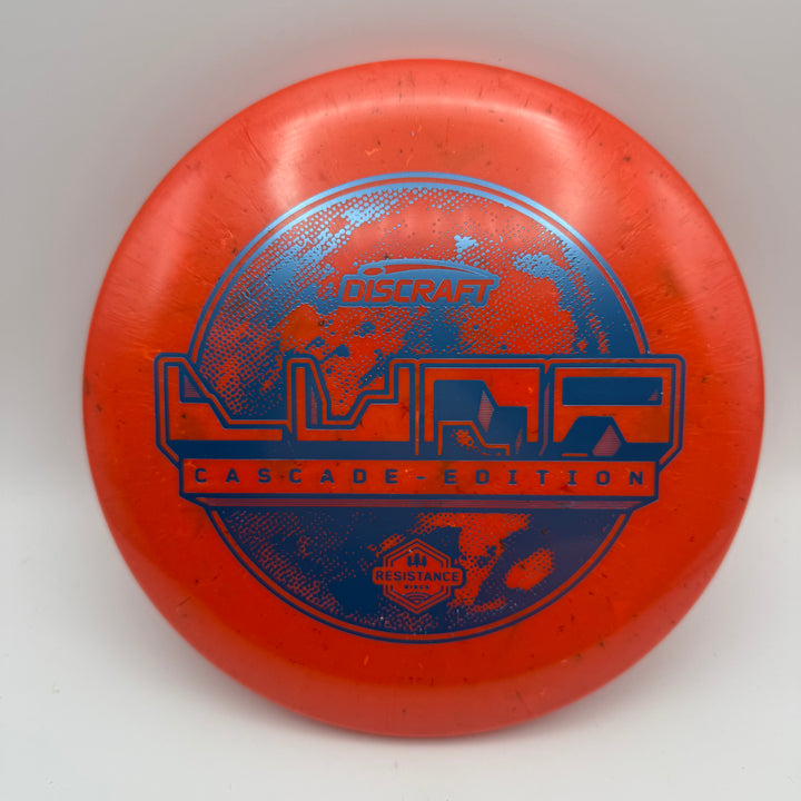 Big Z Jawbreaker Luna - Cascade Challenge