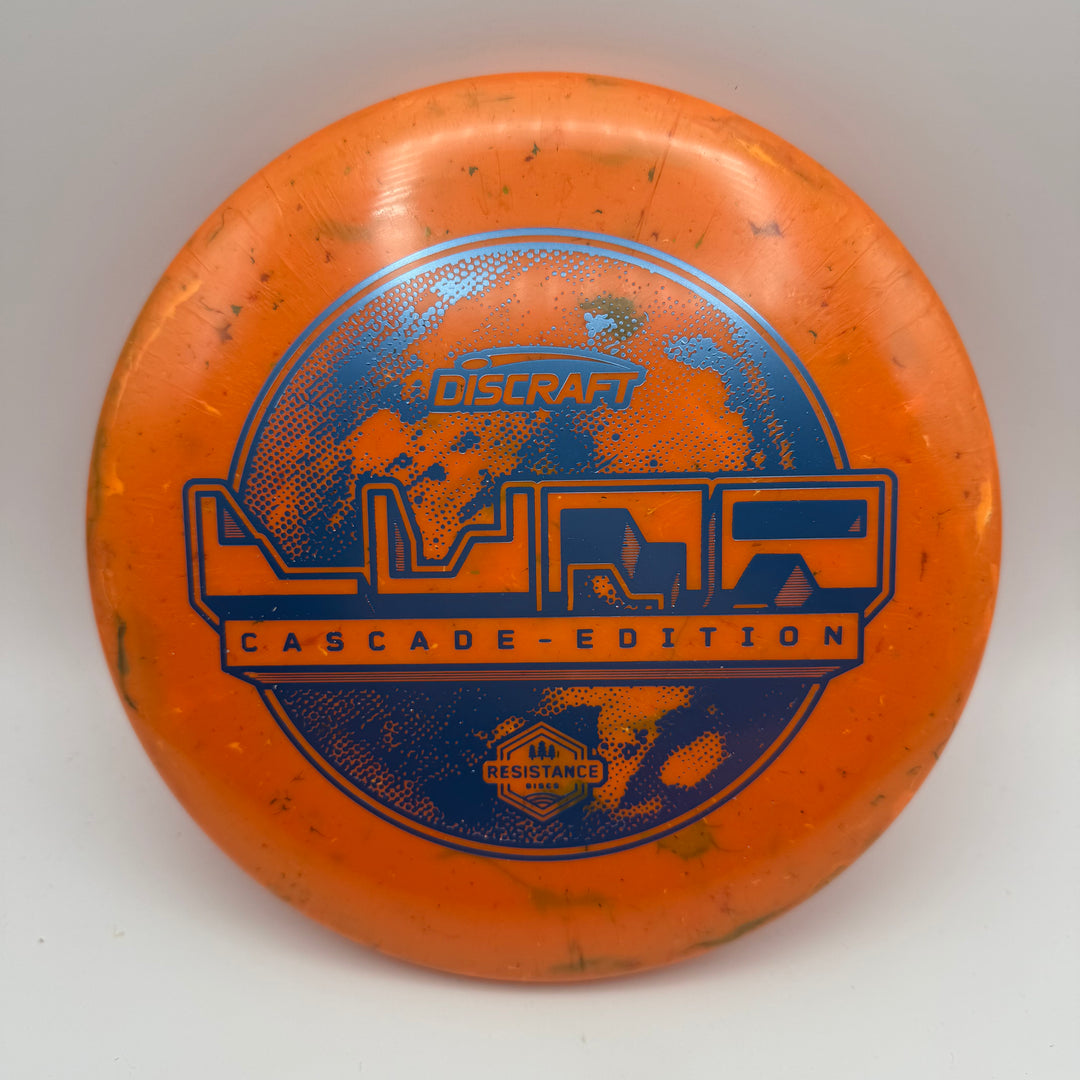 Big Z Jawbreaker Luna - Cascade Challenge