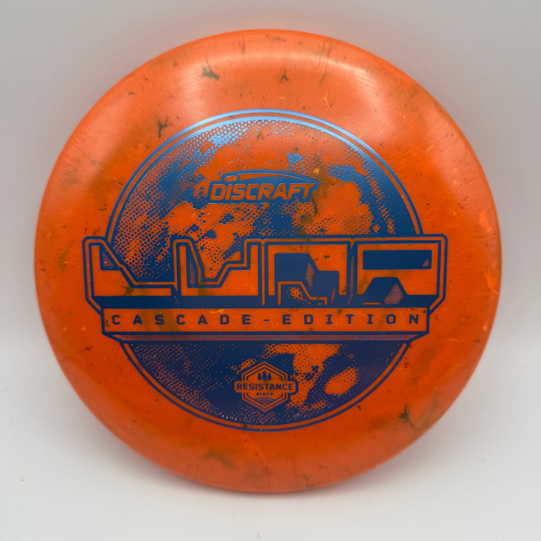 Big Z Jawbreaker Luna - Cascade Challenge