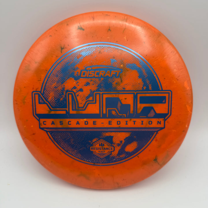 Big Z Jawbreaker Luna - Cascade Challenge