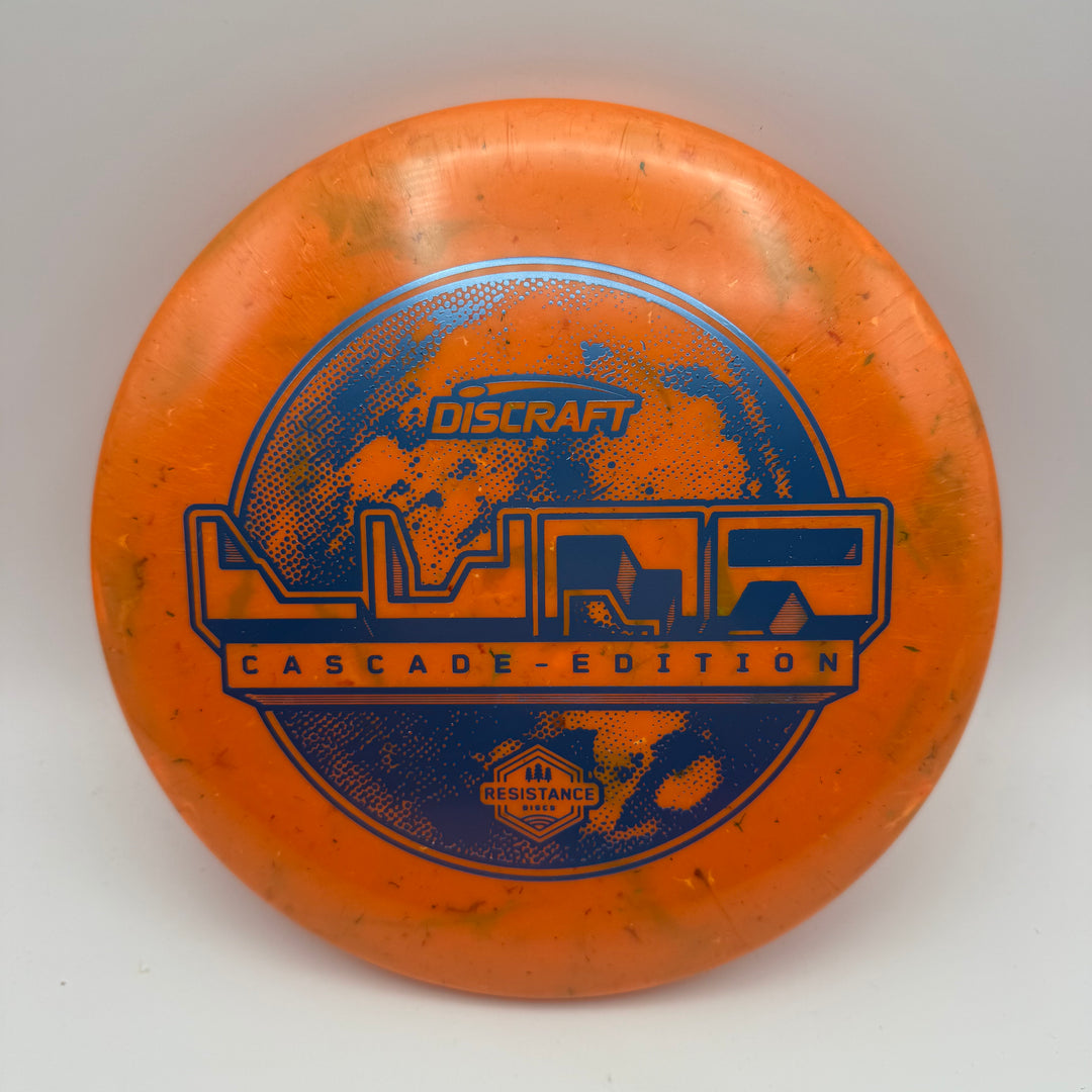 Big Z Jawbreaker Luna - Cascade Challenge