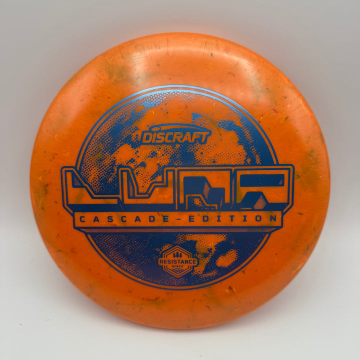 Big Z Jawbreaker Luna - Cascade Challenge