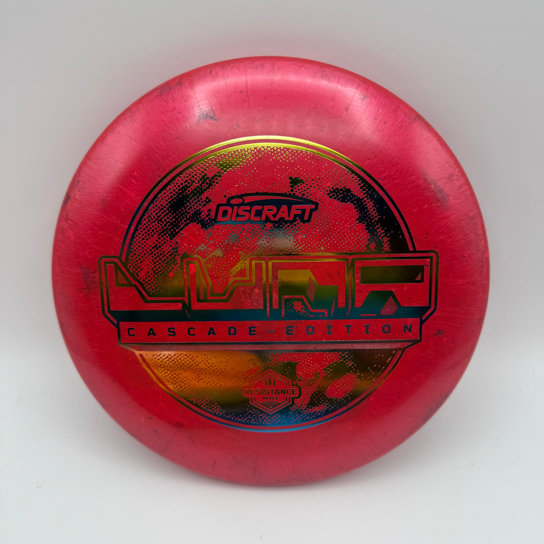 Big Z Jawbreaker Luna - Cascade Challenge