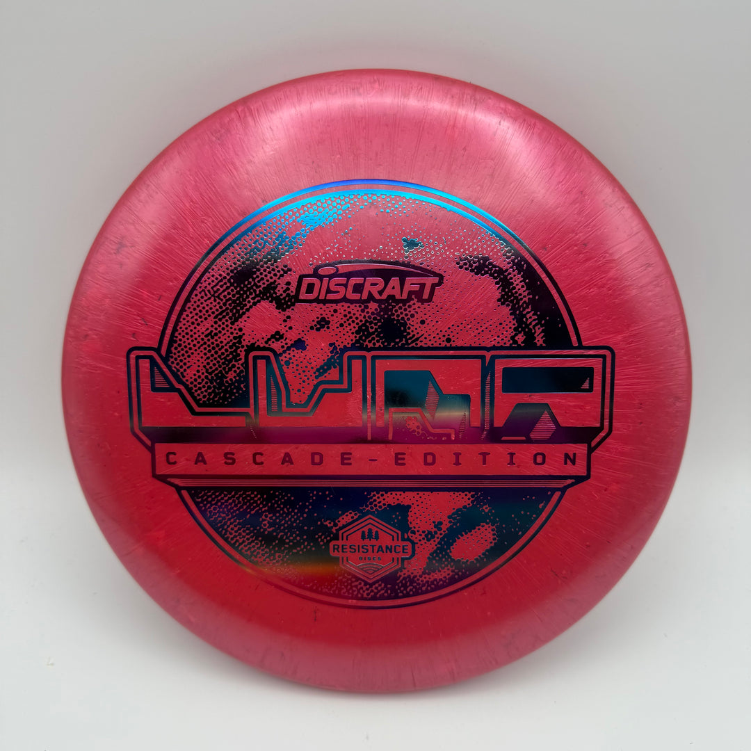 Big Z Jawbreaker Luna - Cascade Challenge