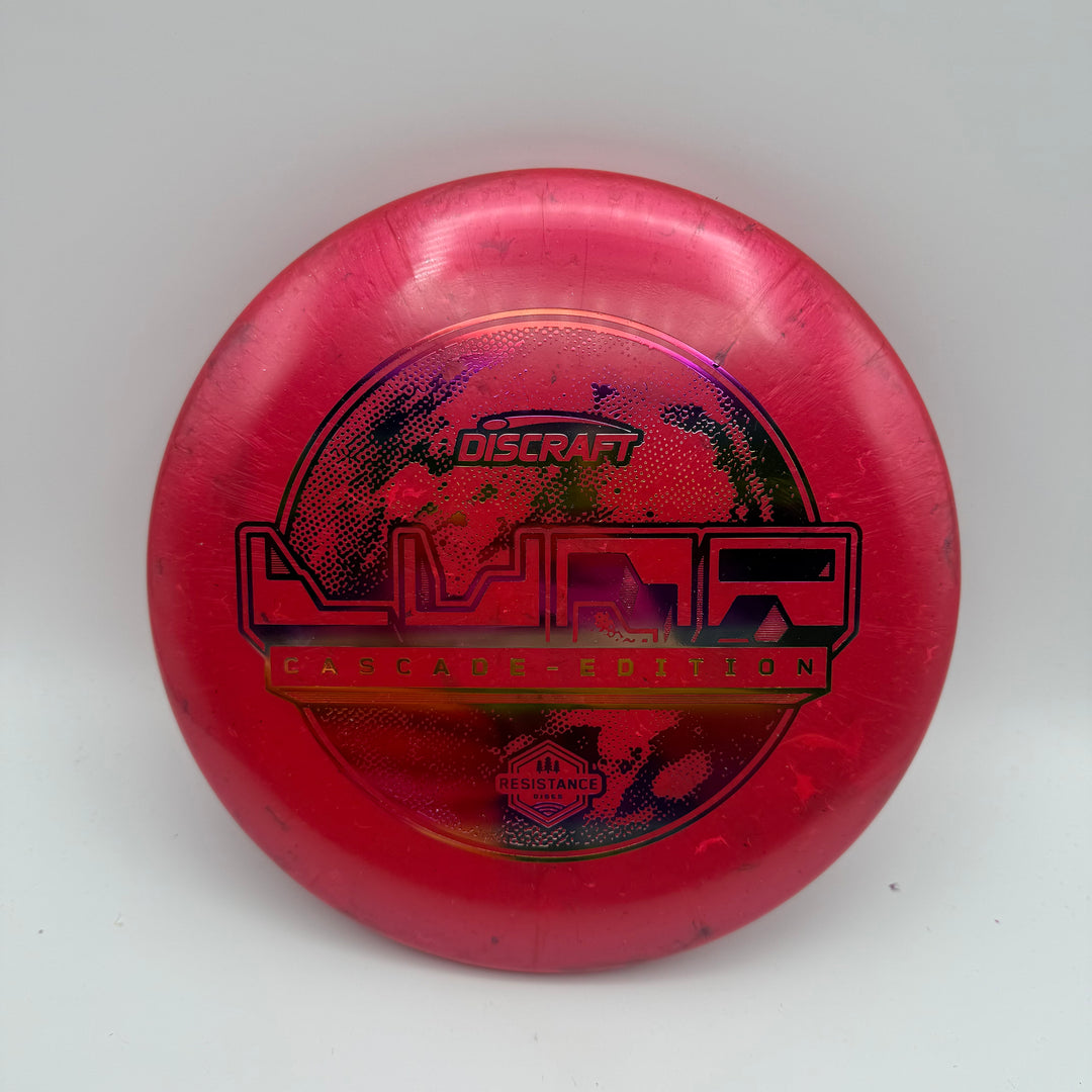 Big Z Jawbreaker Luna - Cascade Challenge