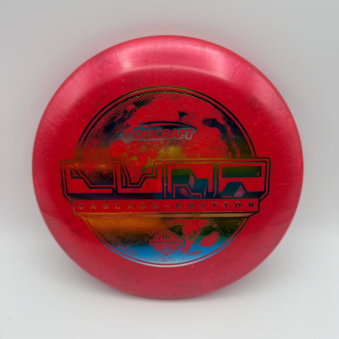 Big Z Jawbreaker Luna - Cascade Challenge