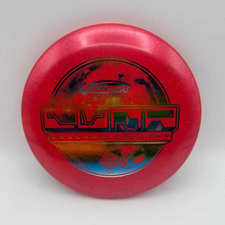 Big Z Jawbreaker Luna - Cascade Challenge