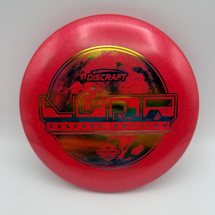 Big Z Jawbreaker Luna - Cascade Challenge