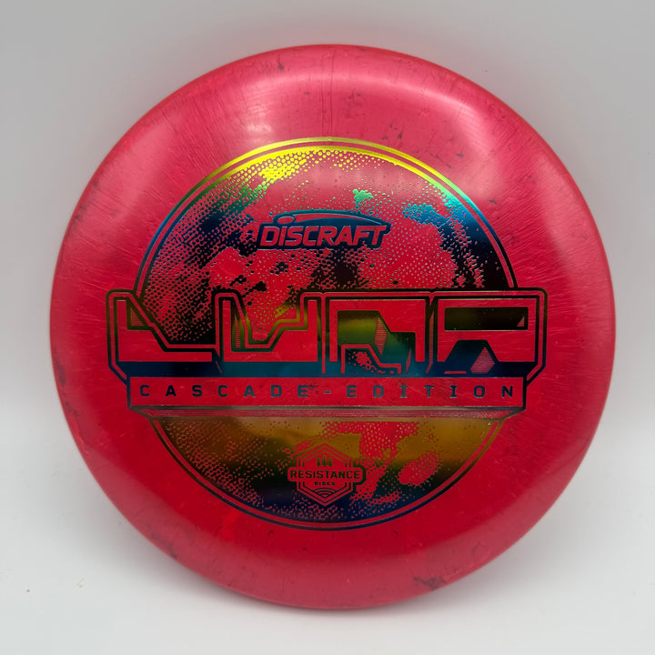 Big Z Jawbreaker Luna - Cascade Challenge