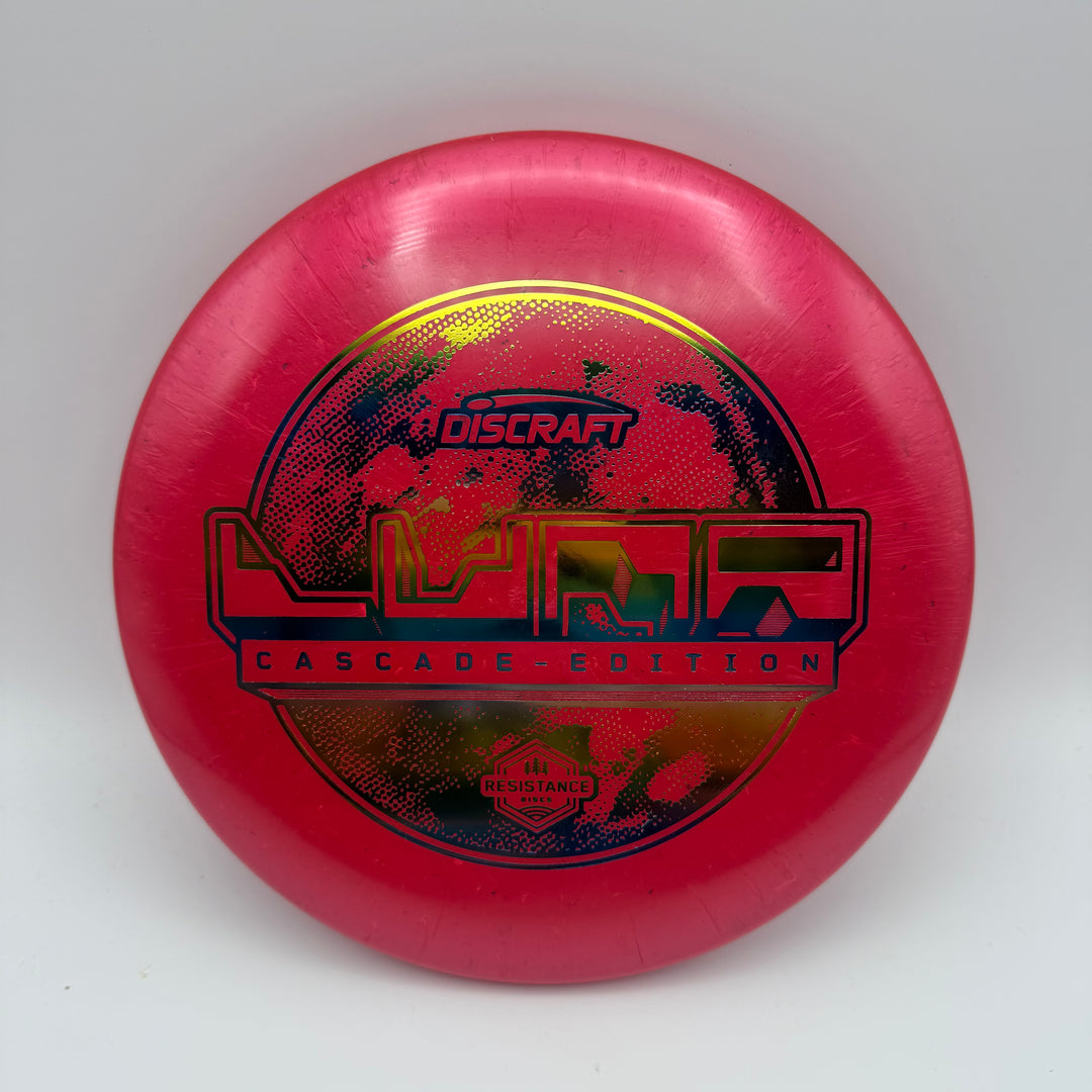 Big Z Jawbreaker Luna - Cascade Challenge