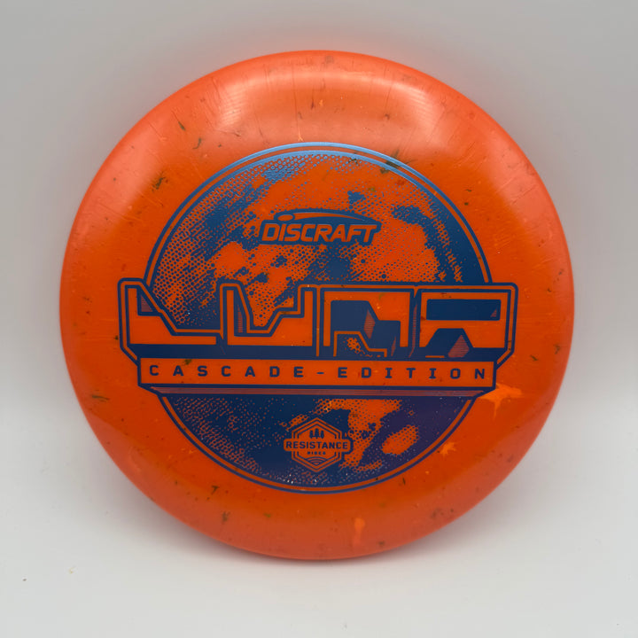Big Z Jawbreaker Luna - Cascade Challenge