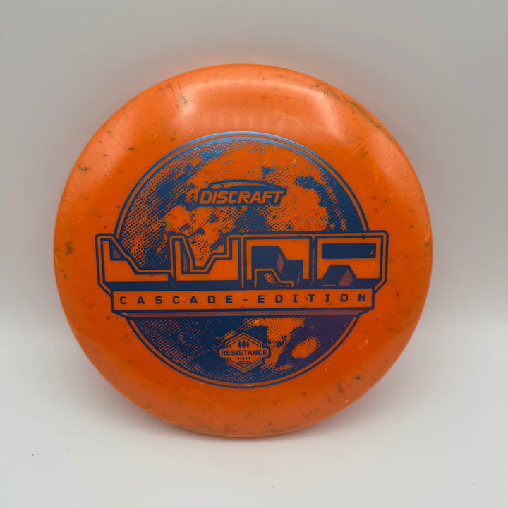 Big Z Jawbreaker Luna - Cascade Challenge