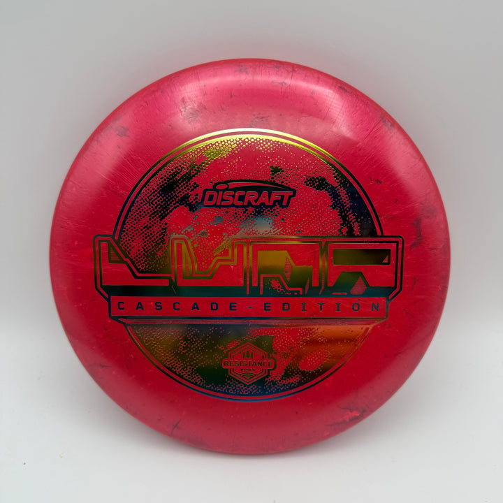 Big Z Jawbreaker Luna - Cascade Challenge