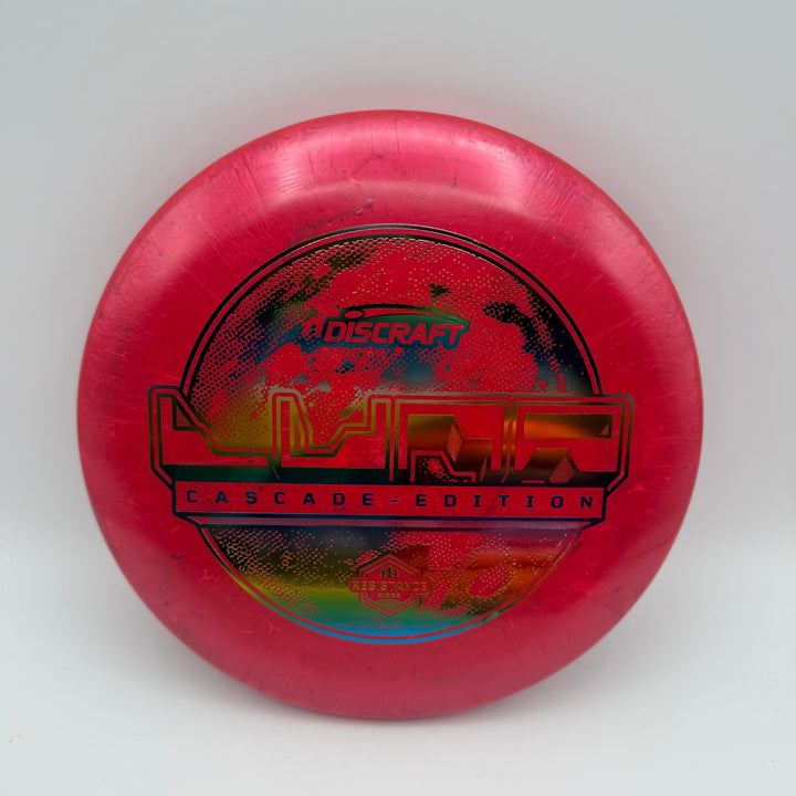Big Z Jawbreaker Luna - Cascade Challenge